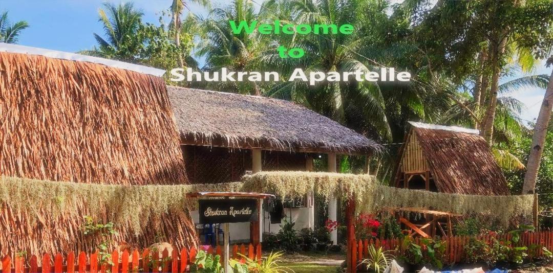 Shukran Apartelle 锡基霍尔 外观 照片
