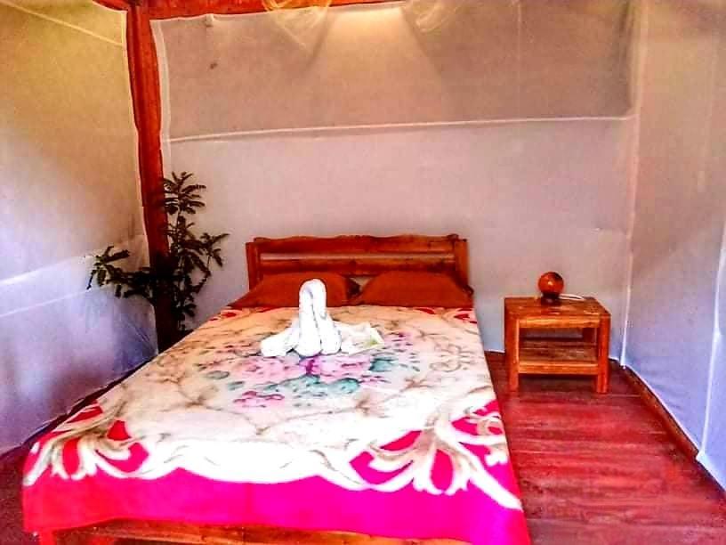 Shukran Apartelle 锡基霍尔 外观 照片