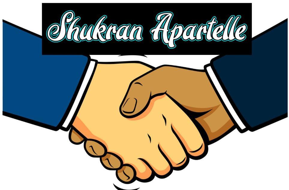 Shukran Apartelle 锡基霍尔 外观 照片